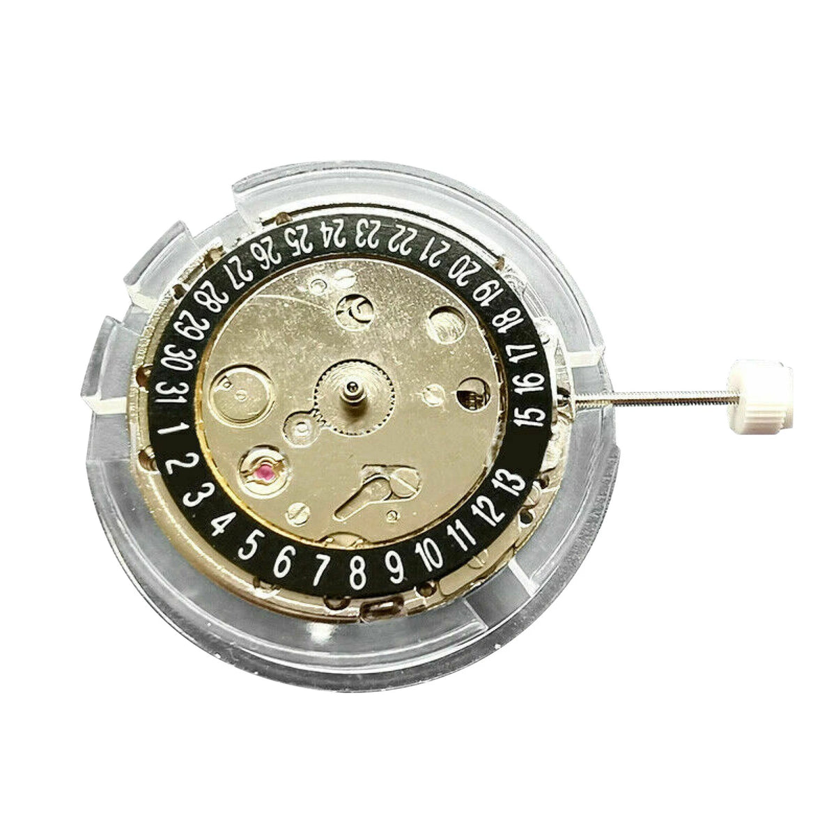 Automatic Mechanical Movement Date at 6 for 2813 8215