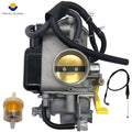 Carburetor with Throttle Cable for Honda TRX400EX Sportrax 400 (2000–2006) 16100-HN1-013