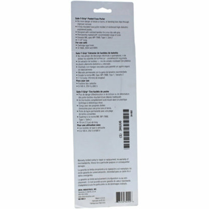 Fuse Puller for Ideal 34-002