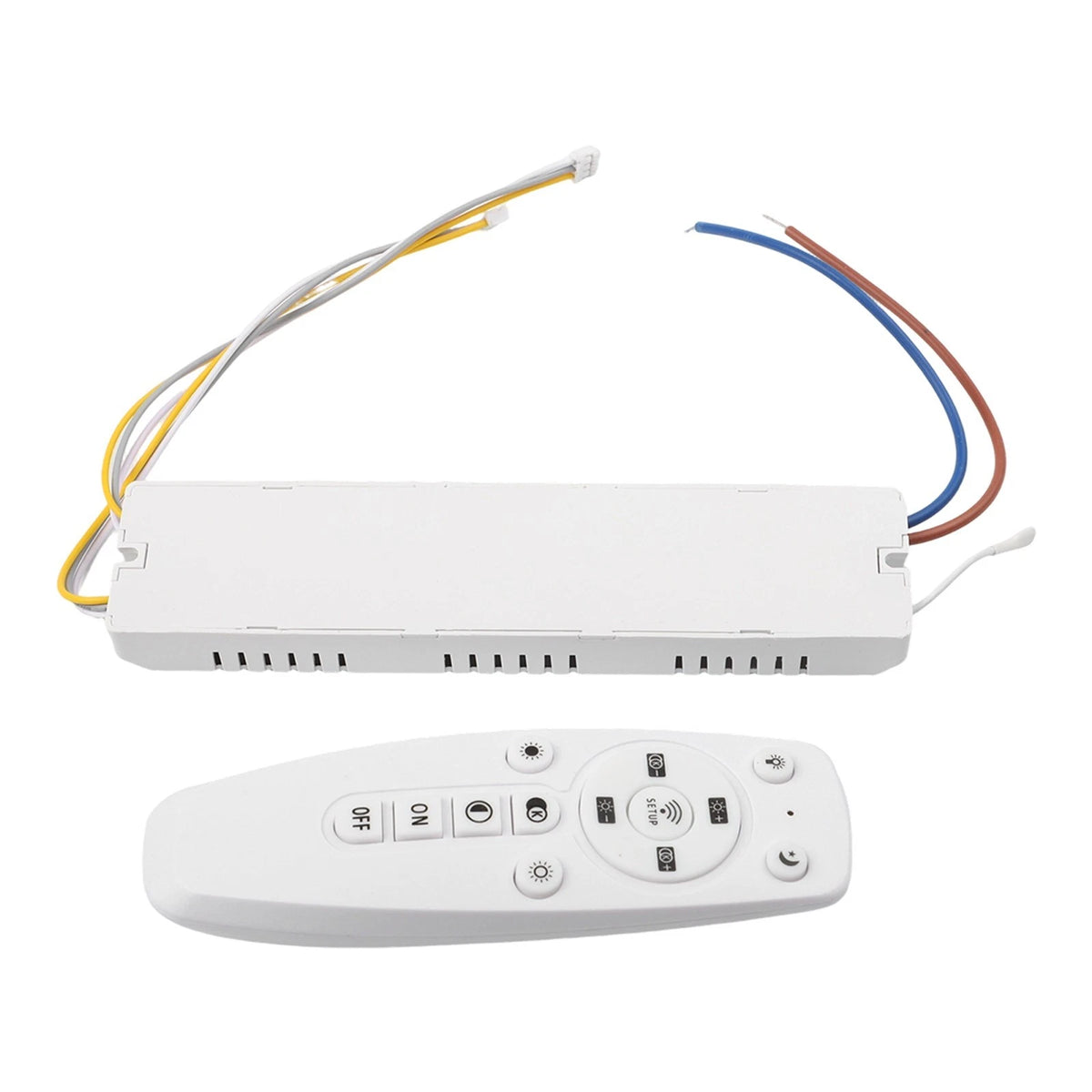 Smart LED Driver 240W 4060WX4 for LED Lighting