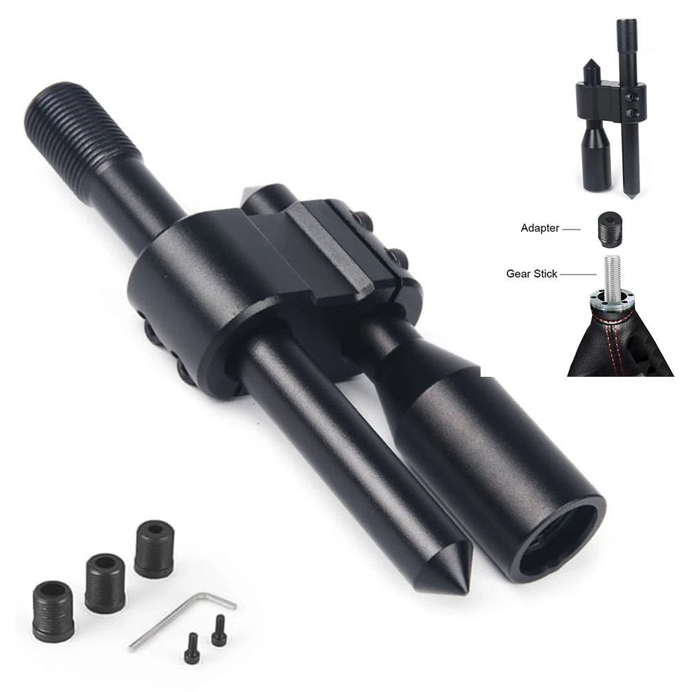 Adjustable Shift Extender for Enhanced Driving Comfort