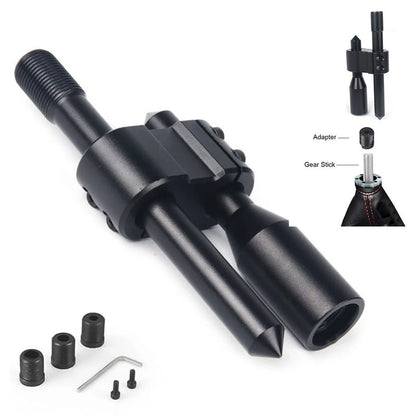 Adjustable Shift Extender for Enhanced Driving Comfort