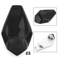 Rear Seat Fairing Cover for Kawasaki ZX6R (2019–2024) Black