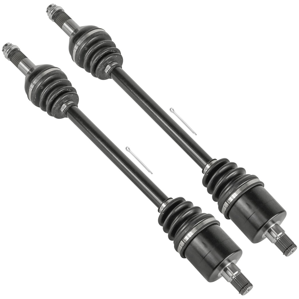 Rear Left Right CV Joint Axle Set for Can-Am Commander 1000R (2018–2020)