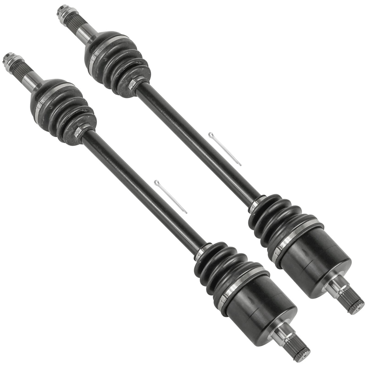Rear Left Right CV Joint Axle Set for Can-Am Commander 1000R (2018–2020)