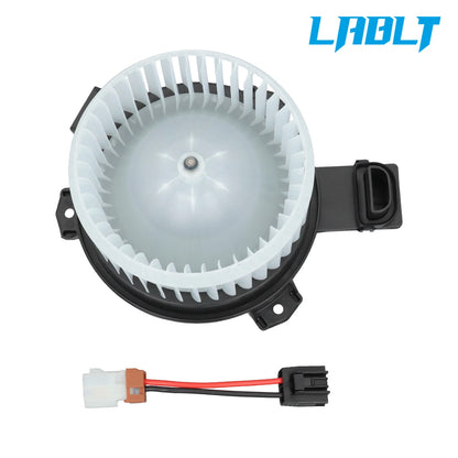HVAC Blower Motor w/Fan Cage for Hyundai Sonata (2015–2019) 97113C2000