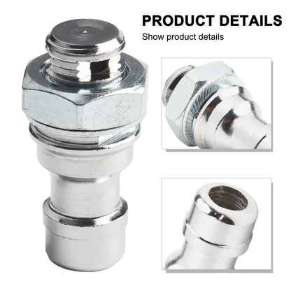 Lawnmower Deck Wash Kit Adapter for Easy Connection