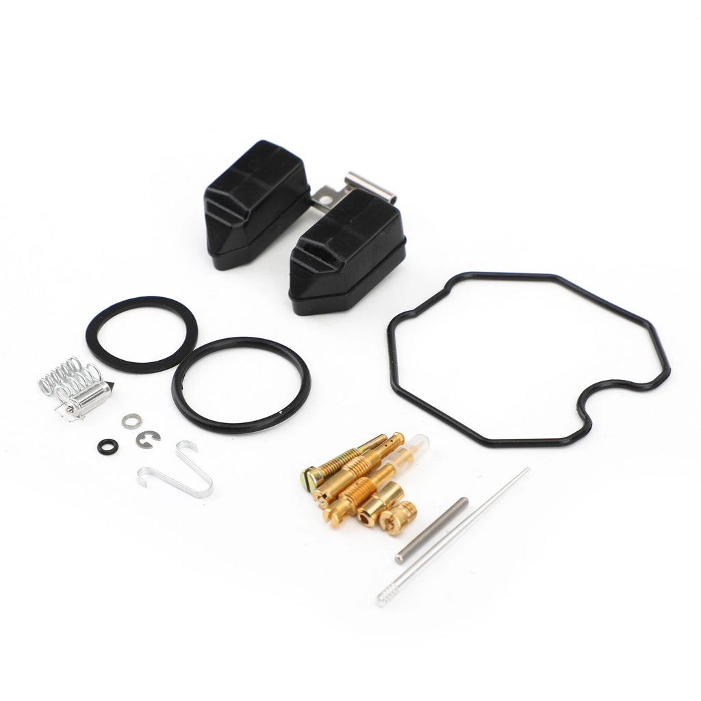 Carburetor Repair Rebuild Kit for Dirt Bike Pit Bikes 110/125CC ATV (PZ26, T9)