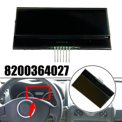 Dashboard Top Display Module for Renault Megane II, Clio III (2003–2012)