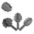 3X Professional PPR Drill Bit for Water Pipe Expansion Punch