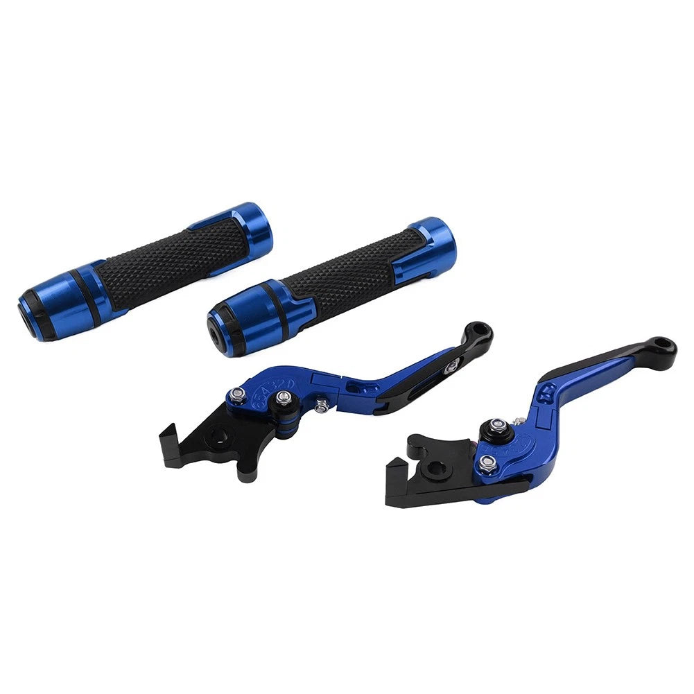 Folding Extendable Brake Clutch Lever Kit for Ducati Panigale 899 (2014–2015)