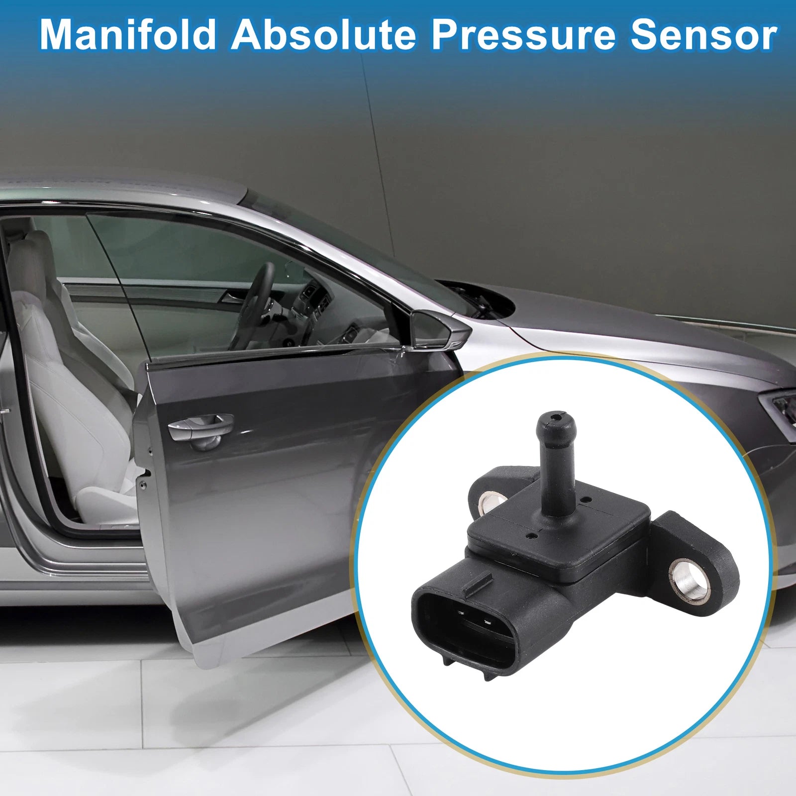 Manifold Absolute Pressure Sensor for Suzuki (2000–2023)