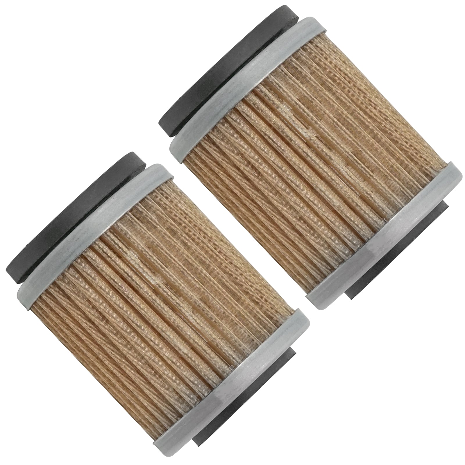 Oil Filter Replacement for Yamaha XT225 Serow 225 (1992–2007) 2-Pack