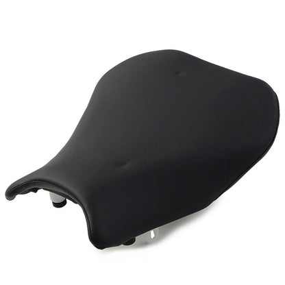 Seat Cushion for Suzuki GSXR1000 (2017–2022) Black Leather