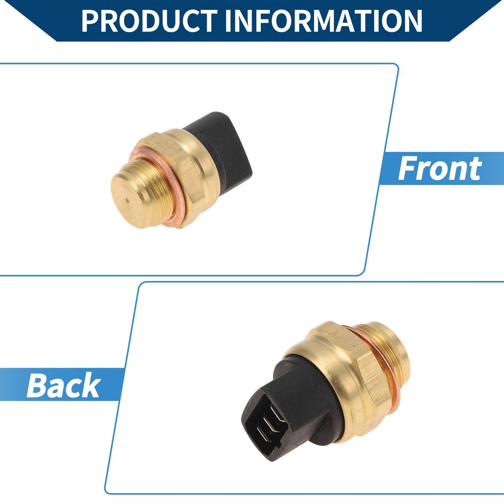 Engine Coolant Temperature Sensor for Audi A4 (2002–2008) No. 321959481C