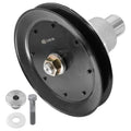 Deck Spindle Replacement for Exmark Lazer Z LZAS20BV484 LZAS25BV484 (48 in)
