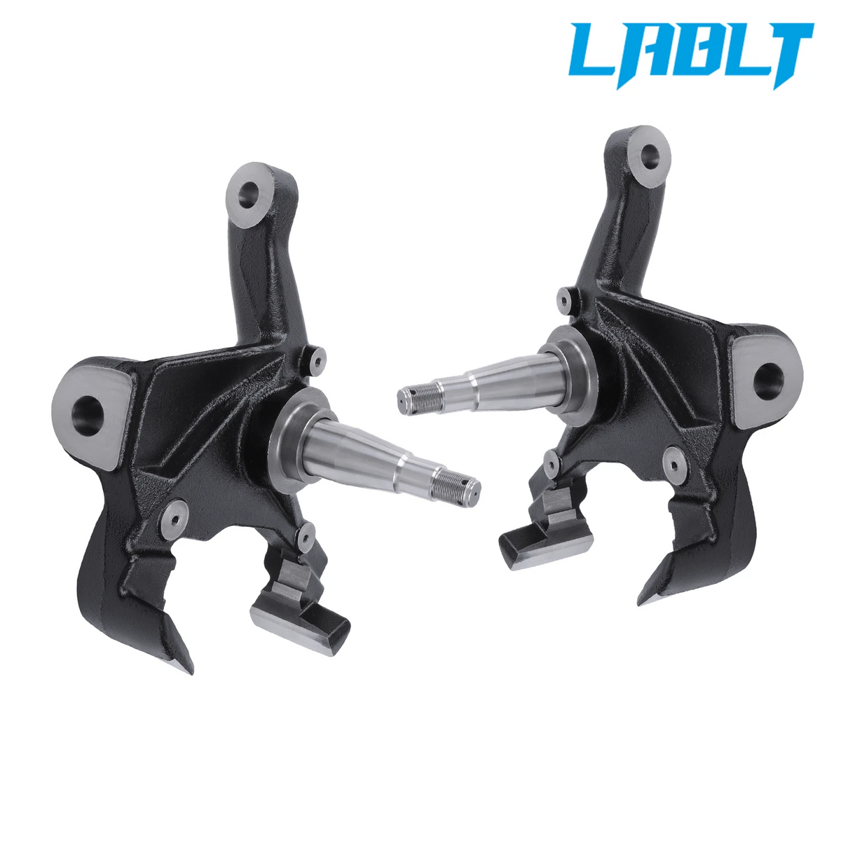 3" Drop Spindles for Chevy GMC C30 C3500 2WD (1975–1991)