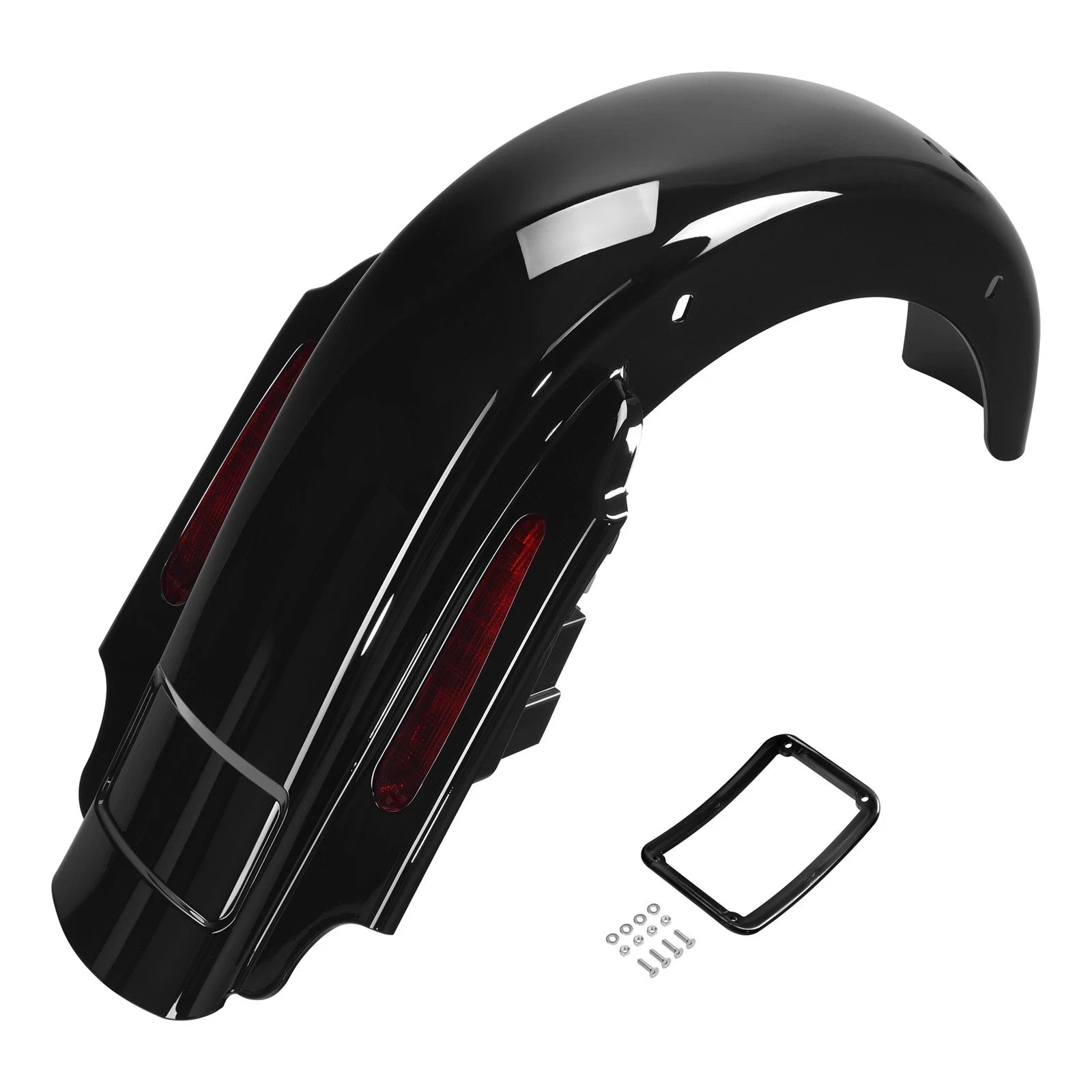 LED Rear Fender System for Harley Electra Glide (1993–2008)