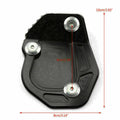 Kickstand Side Stand Enlarger Plate Pad for BMW R Nine T (2017)