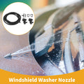Windshield Washer Nozzle Kit Front Set for Chevrolet Malibu (2008–2012)