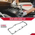 Cylinder Head Valve Cover Gaskets for Volkswagen Passat (2012–2014)