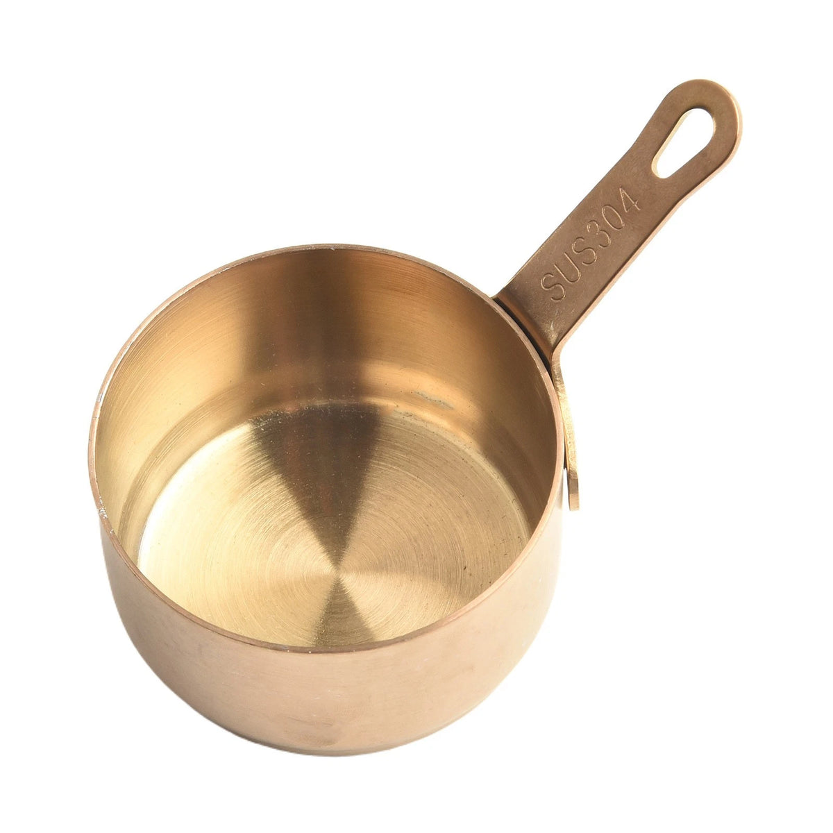 100ML Stainless Steel Sauce Pan for Storage