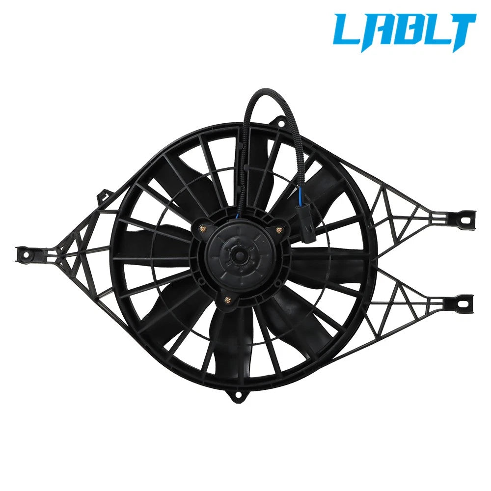 Radiator Cooling Fan Assembly for Dodge Durango (2000–2003) Dakota (2000–2004)