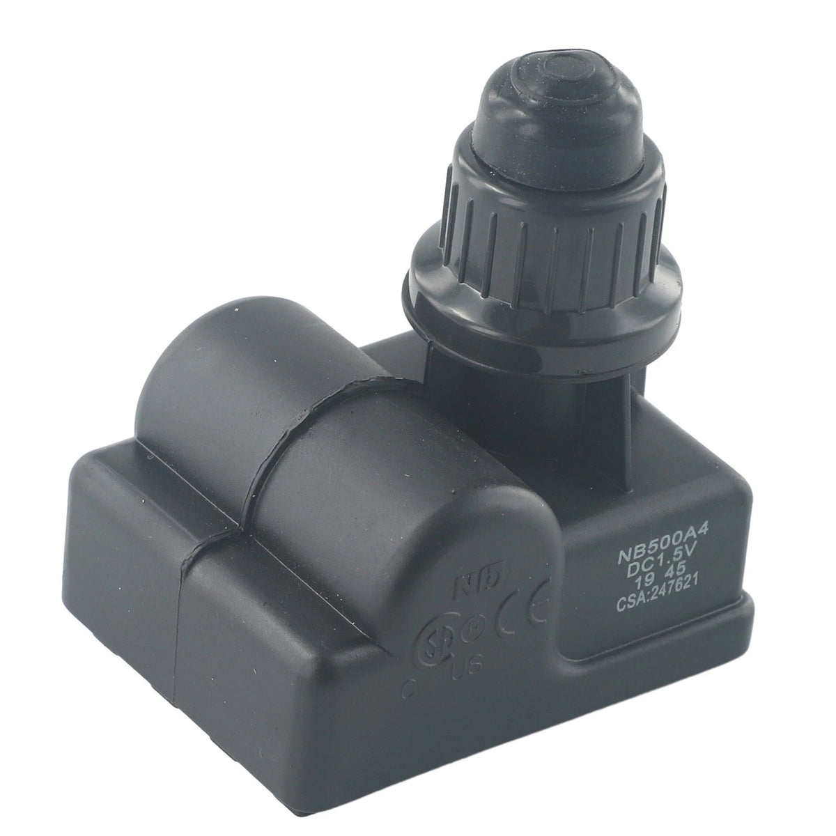 Set of 1 Button Switch for BBQ & Grill Replacement Parts