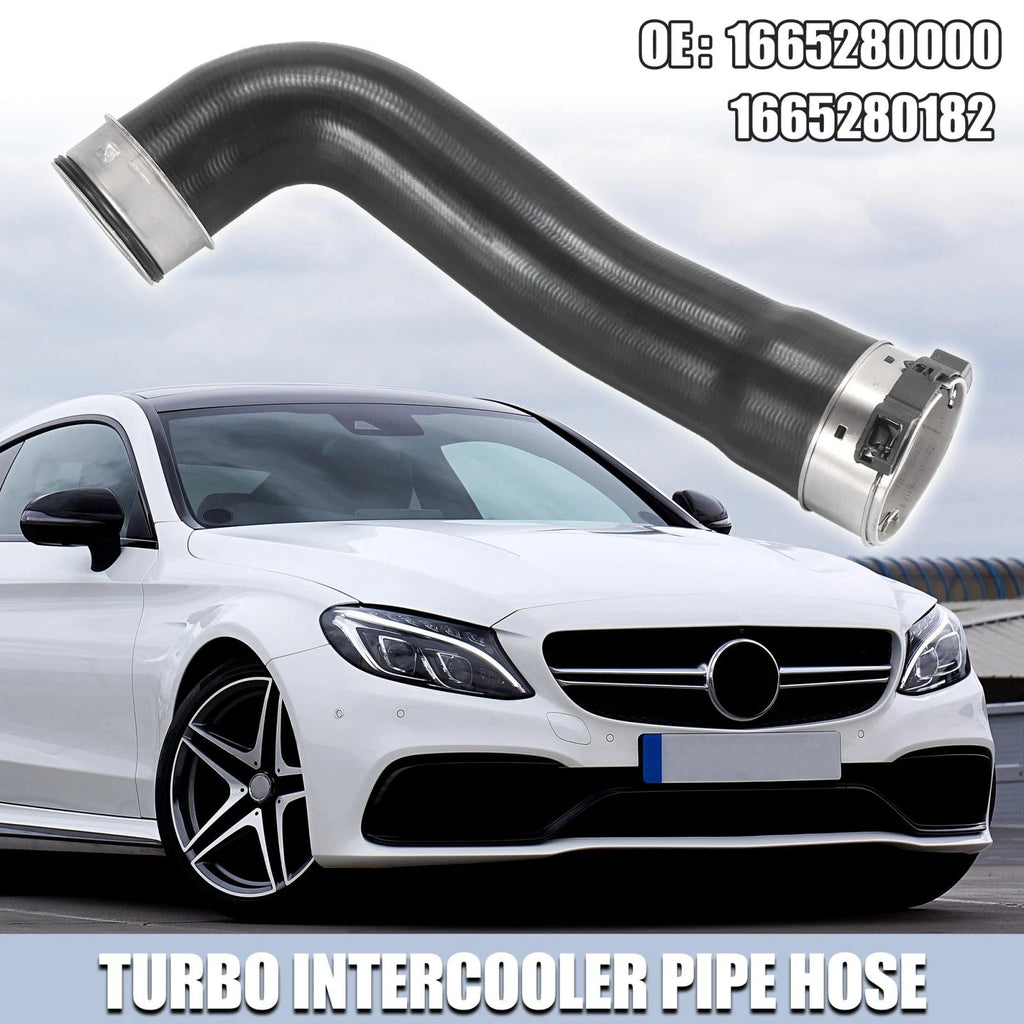 Turbo Intercooler Pipe Hose Replacement for Mercedes-Benz GL350 (2010–2016)