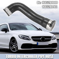 Turbo Intercooler Pipe Hose Replacement for Mercedes-Benz GL350 (2010–2016)