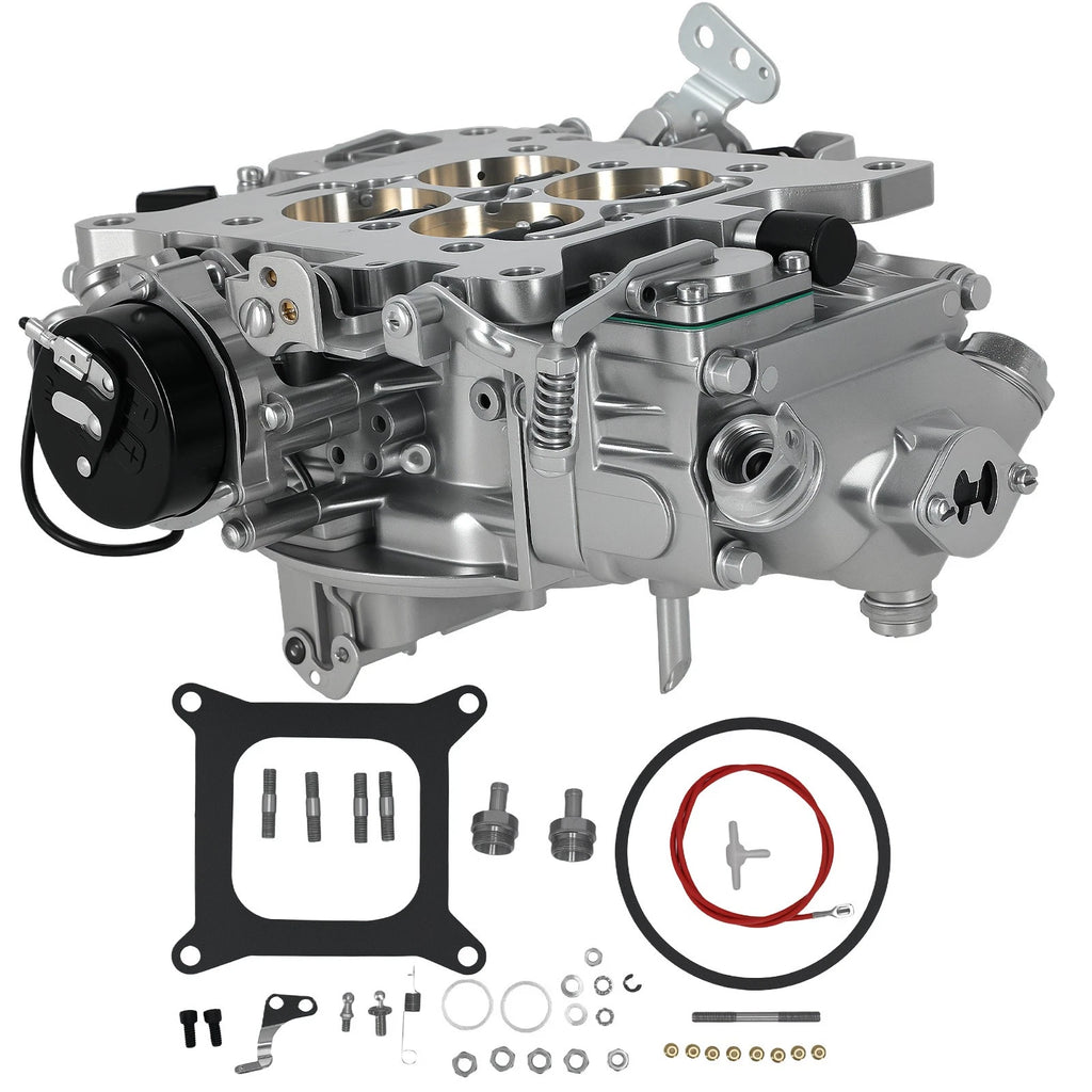 4 Barrel Carburetor 650 CFM Electric Choke for BR-67255 (Replace)