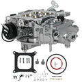 4 Barrel Carburetor 650 CFM Electric Choke for BR-67255 (Replace)