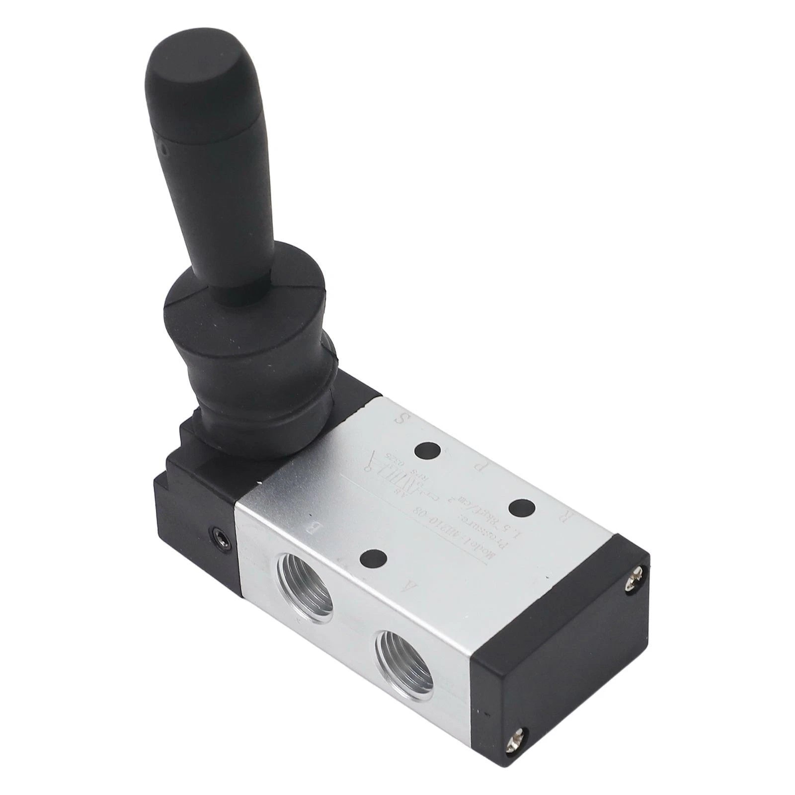 Hand Pull Lever Pneumatic Air Valve 5 Port 2 Position 4H210-08