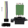 Blower Resistor with Harness for Vauxhall Corsa D (2006)