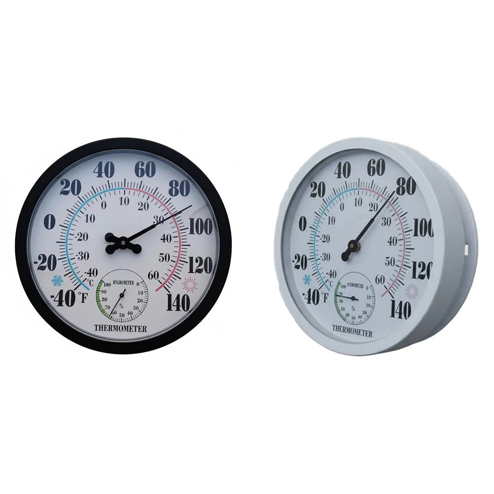 Indoor Outdoor Thermometer Hygrometer for Temperature Humidity