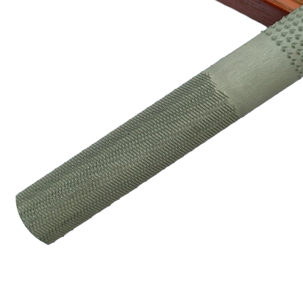 8 Inch Steel File for Carpentry and Metalwork (No Part Numbers)