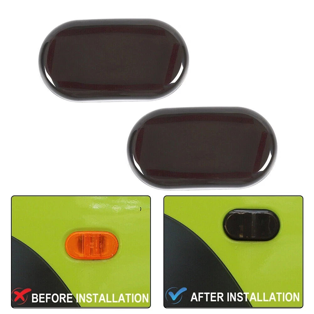 Turning Light Trim for - Black, Corrosion-Resistant