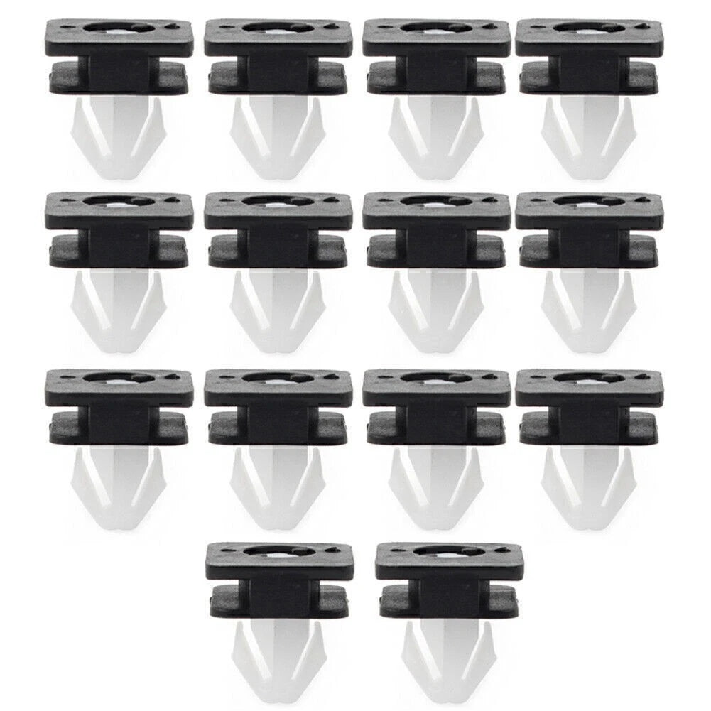 2X Car Pillar Trim Clips Kit for Ford Explorer (2011–2019)