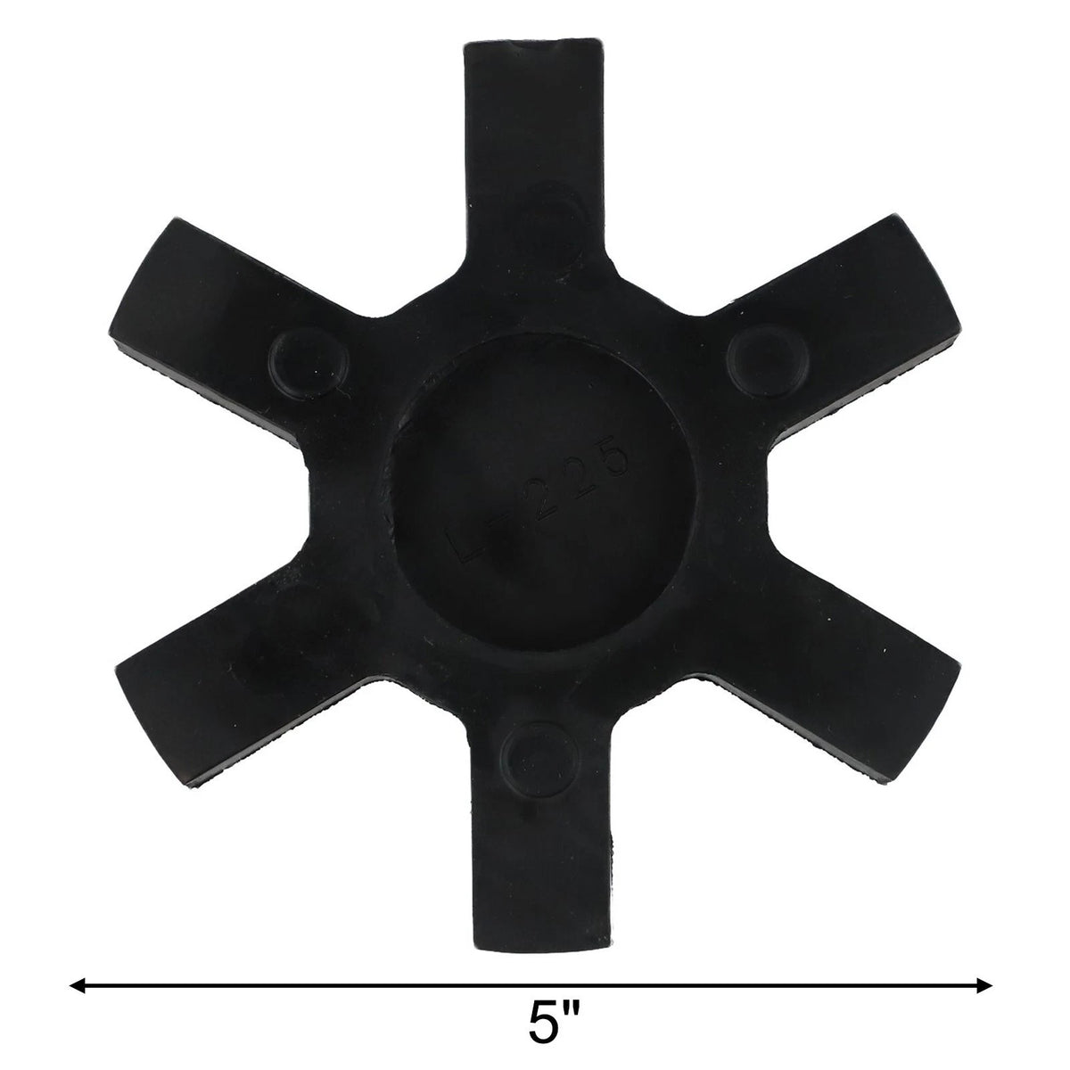 Flexible NBR Insert for Industrial Applications