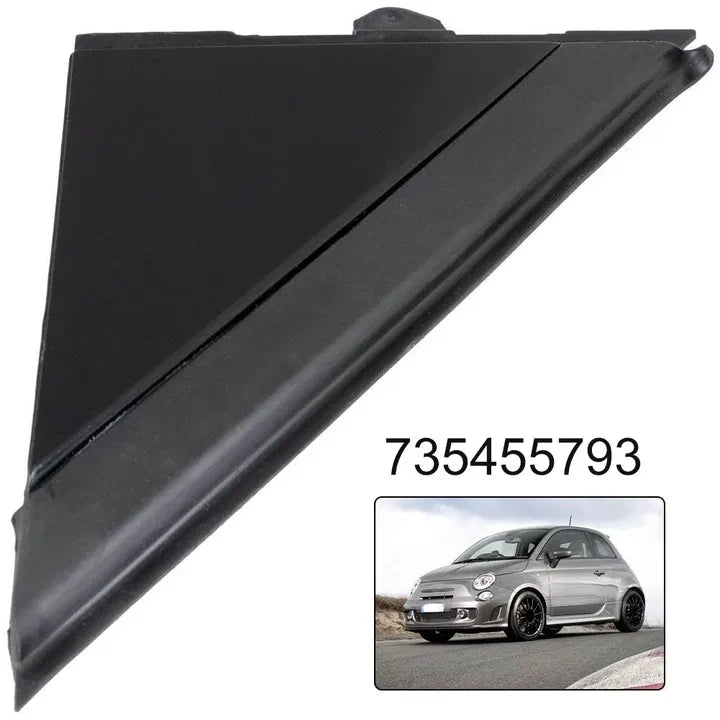 Triangular Trim Panel for Abarth 500 (2008–2019) OEM Replacement