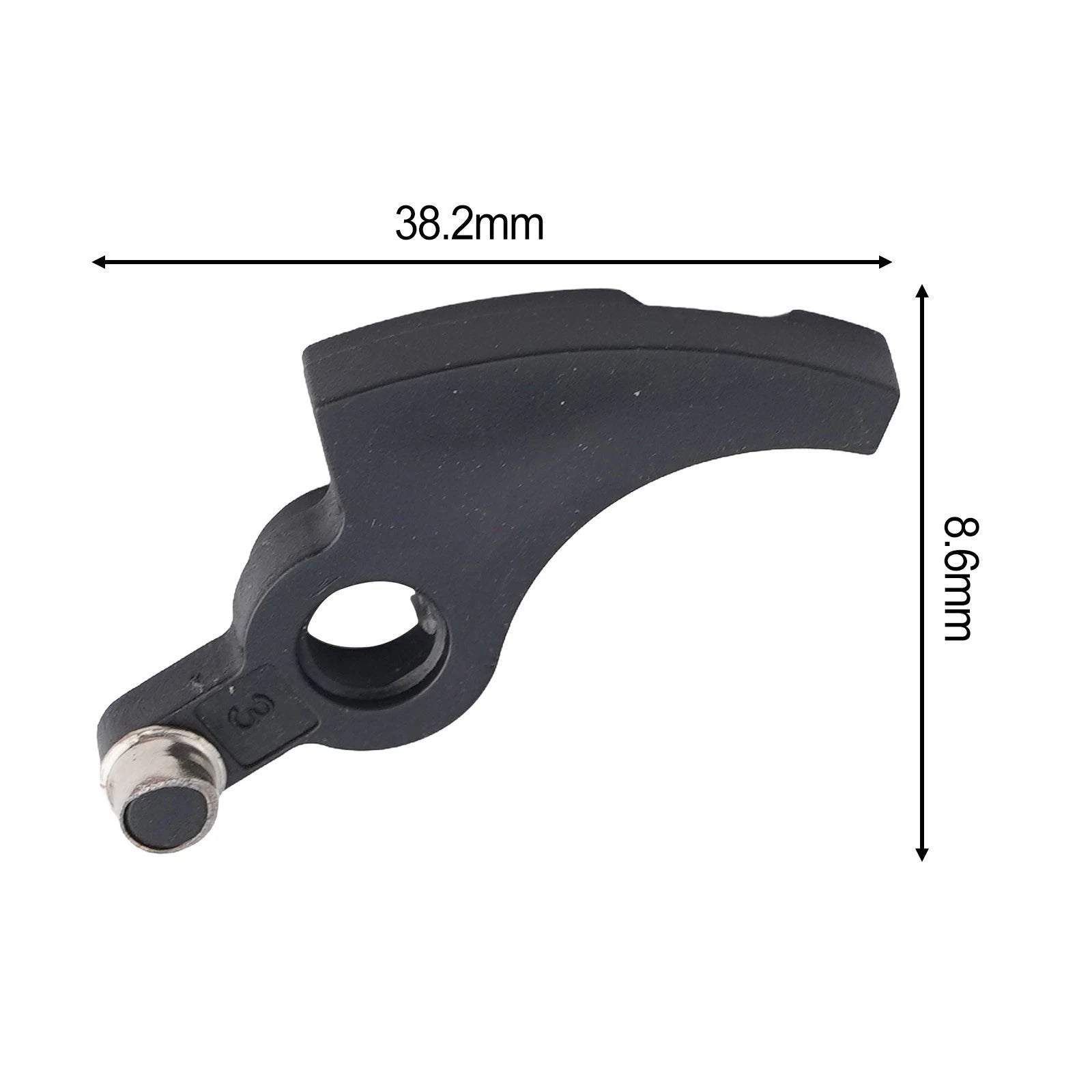Trimmer Replacement Rod Assembly for String Trimmers (Compatible Models)