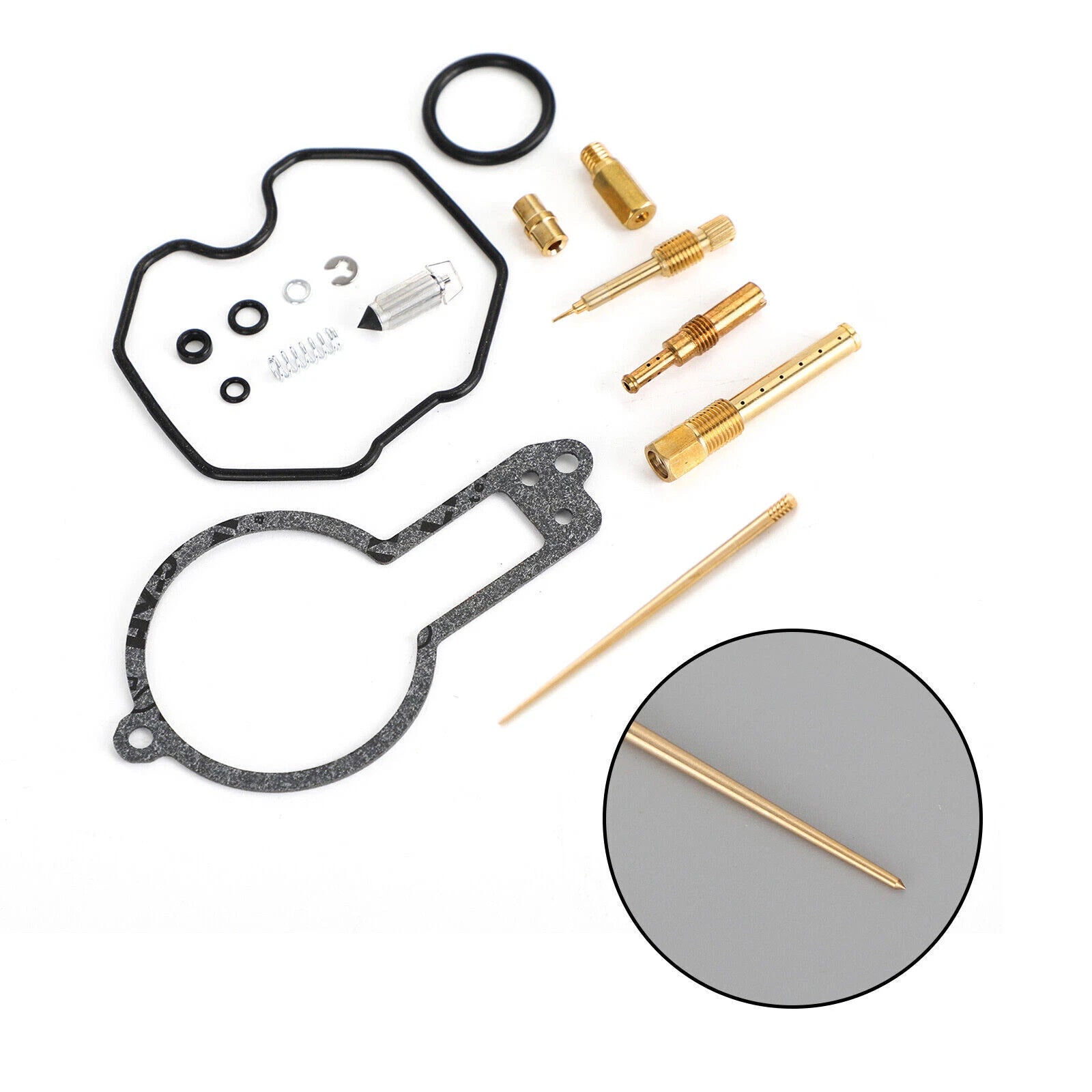 Carburetor Rebuild Kit for Honda XR600R (1988–2000) T9