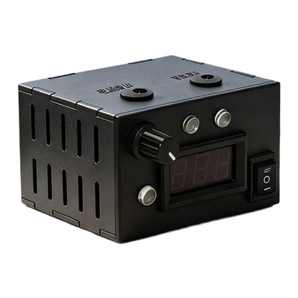 24V Digital Voltage Display Controller for Small Machine Tool Motors