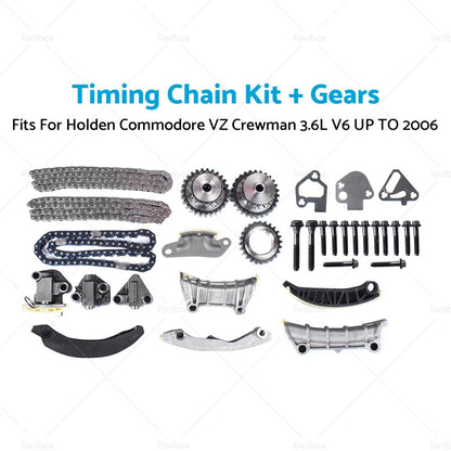 Timing Chain Kit for Holden Commodore VZ (2006)