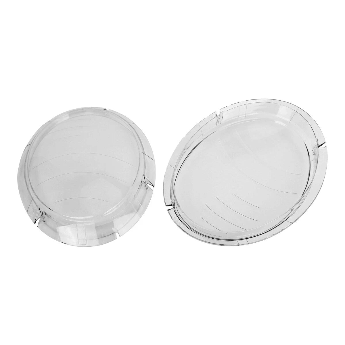 Headlight Lens Cover for BMW Mini Cooper R50 R52 R53 (2001–2006) 1 Pair