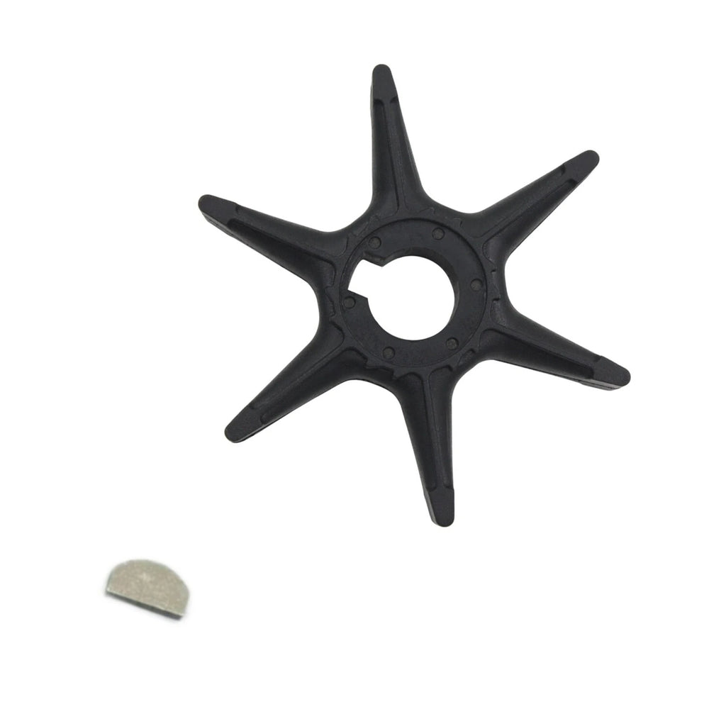 Water Pump Impeller for Yamaha 20 25 hp Outboard (20A 20B 25A) 6G0-44352-00