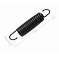 Extension Spring for Lawn Mower (Steel Construction, Abrasion Resistant)