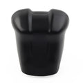 Waterfall Style Horn Cover for Harley Davidson (1995–2020) Matte Black