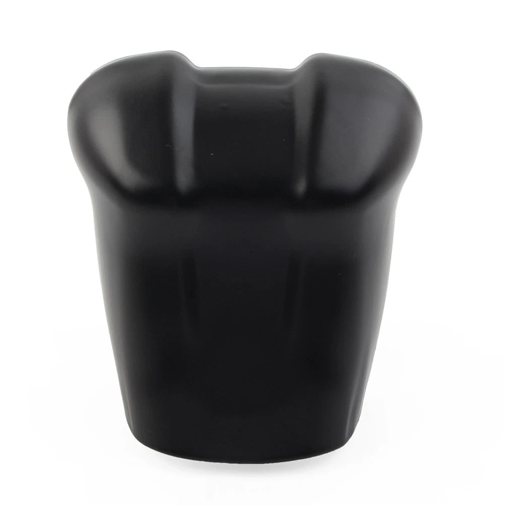 Waterfall Style Horn Cover for Harley Davidson (1995–2020) Matte Black