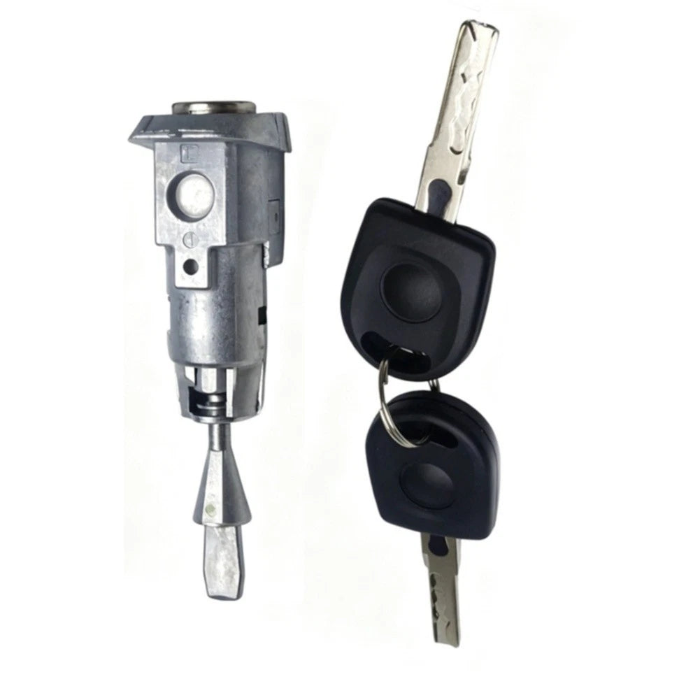 Door Lock Cylinder for Car Door Repair (No Programming Required)